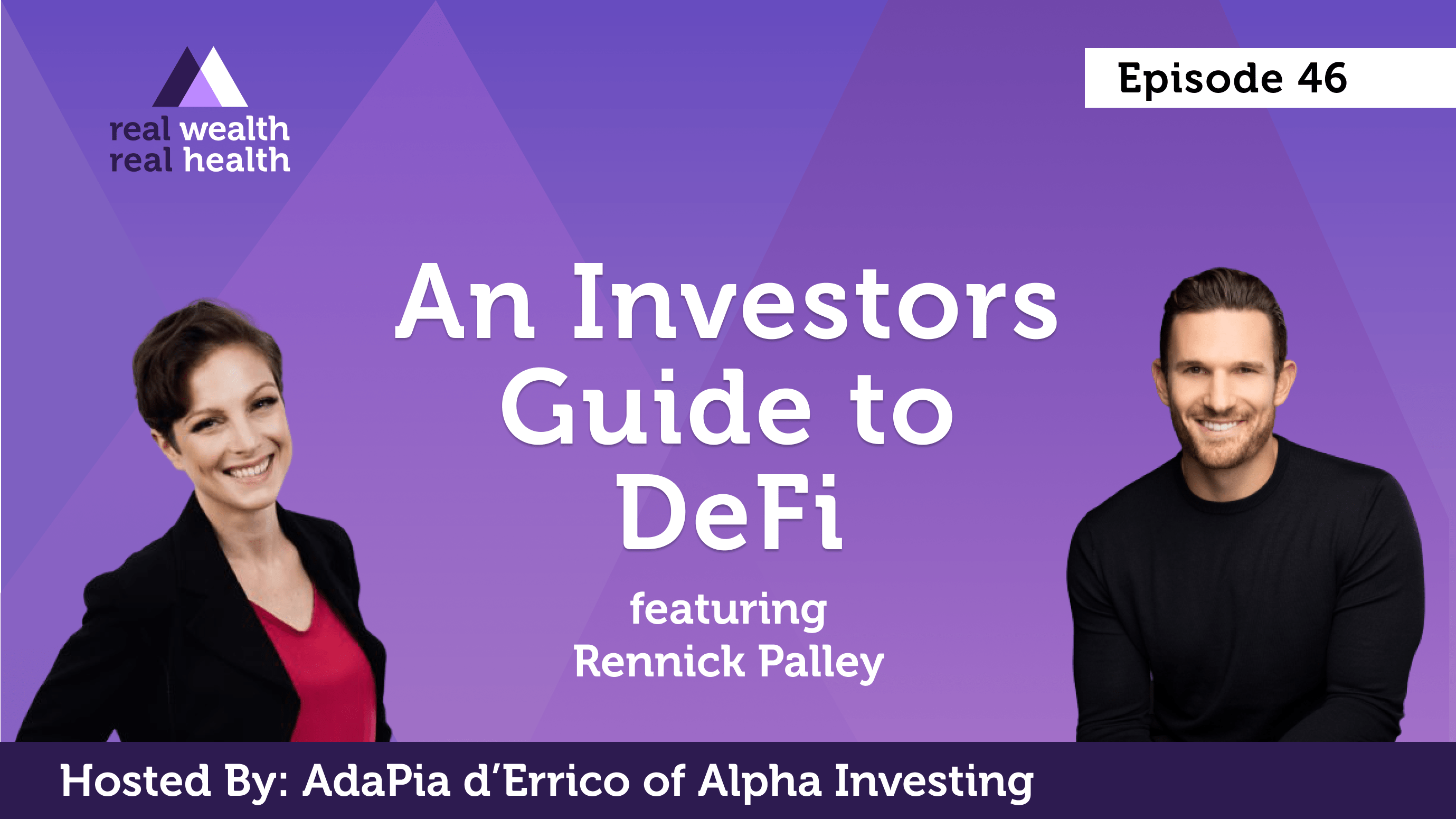 An Investor's Guide to DeFi