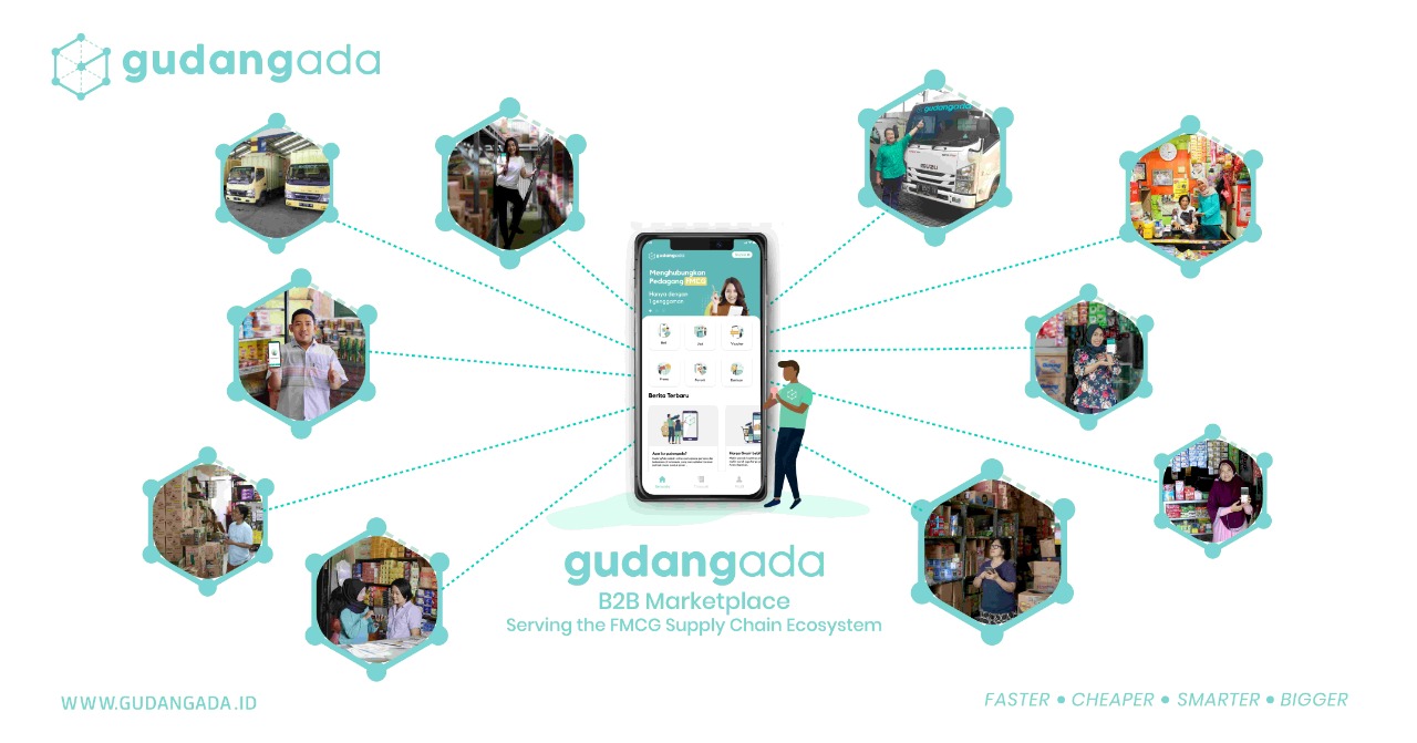 Gudangada Raises Double-Digit Millions Gudangada Raises Double-Digit Millions