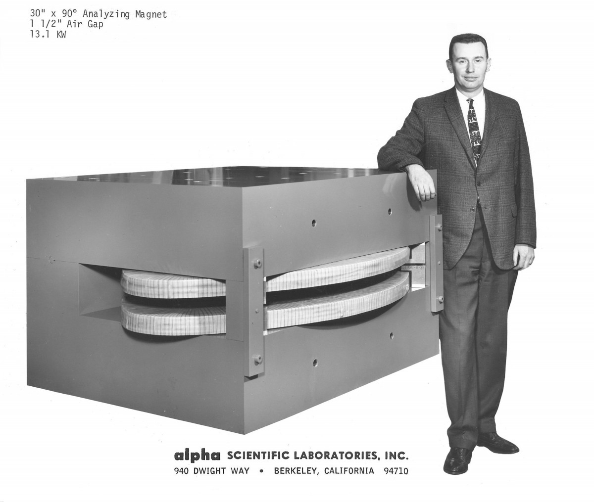 analyzing Alpha Inc.