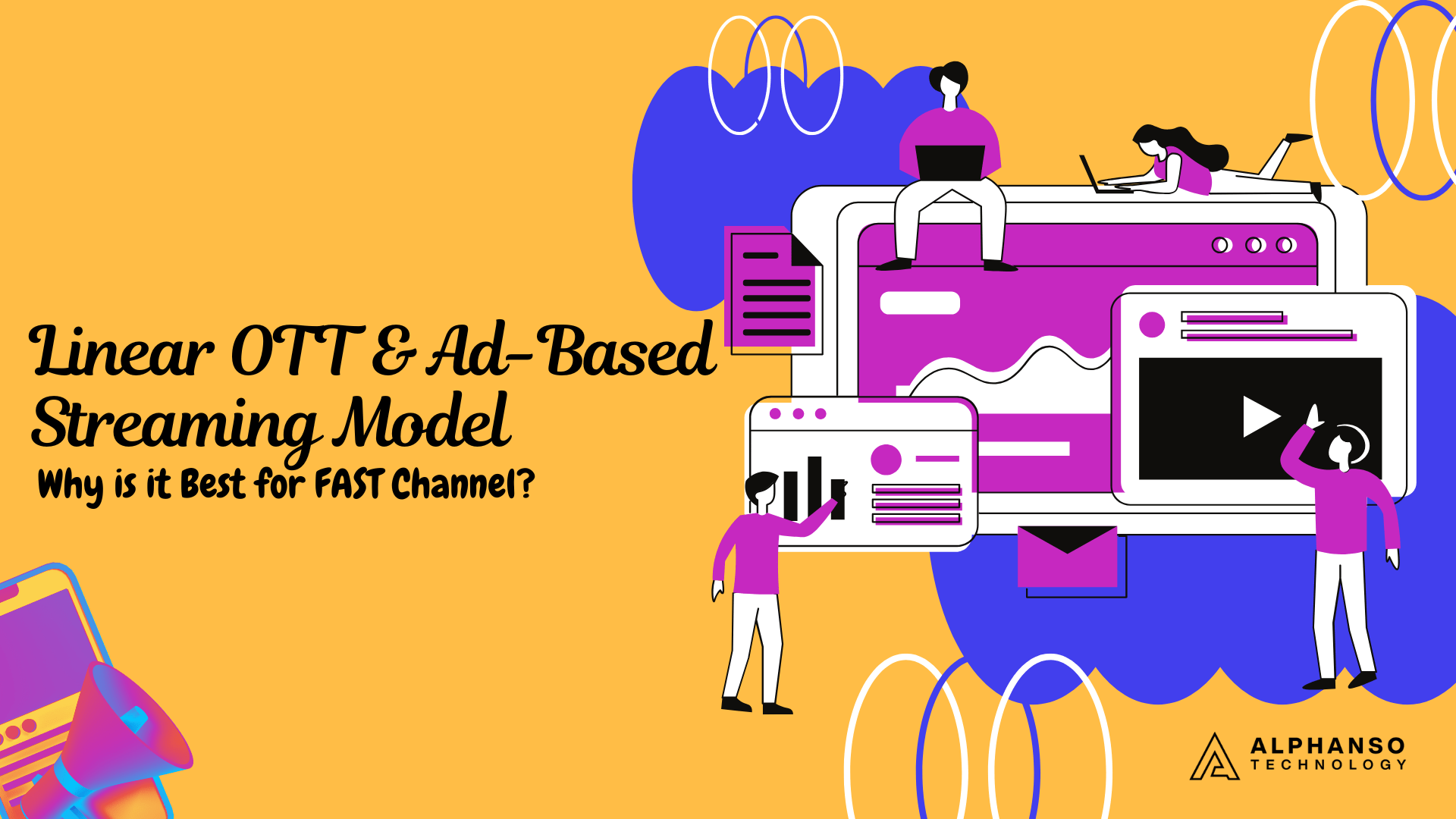 Why is the Linear and AdBased Streaming Model Best for FAST Channel