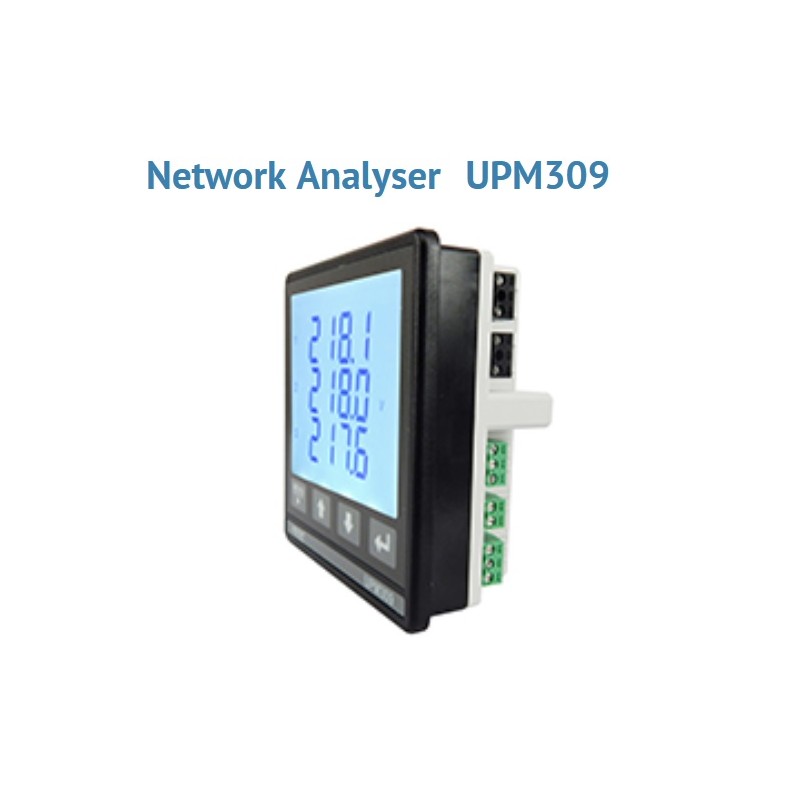 Power Network Analyzers UPM309