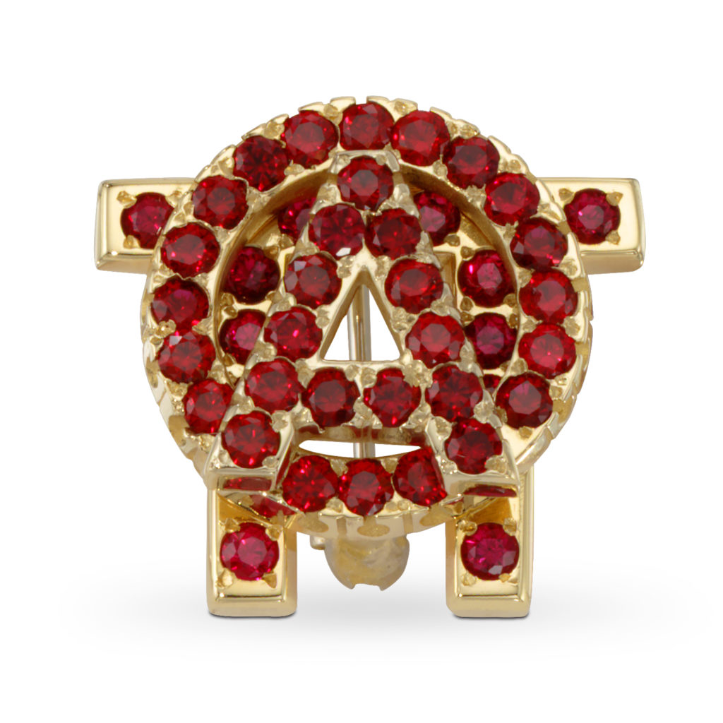 AOII Jewelry What’s New For You Alpha Omicron Pi