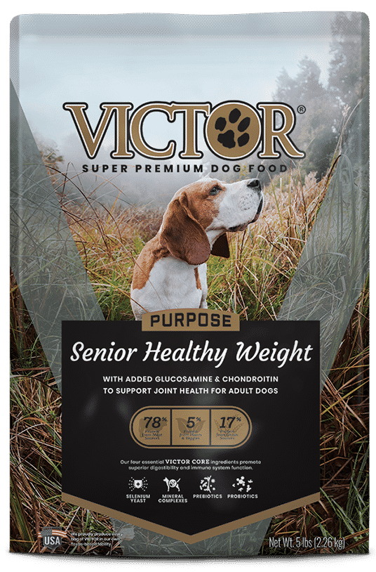 Victor Dog Food Reviews