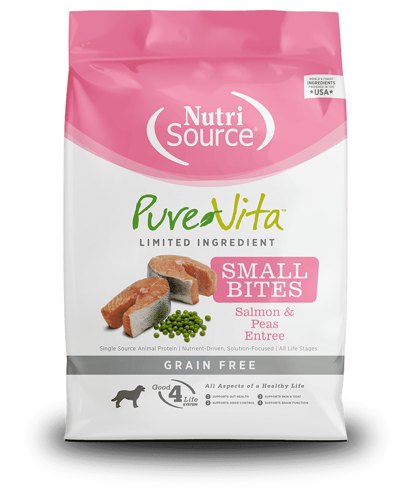 Pure Vita Dog Food Review A Holistic Alternative?