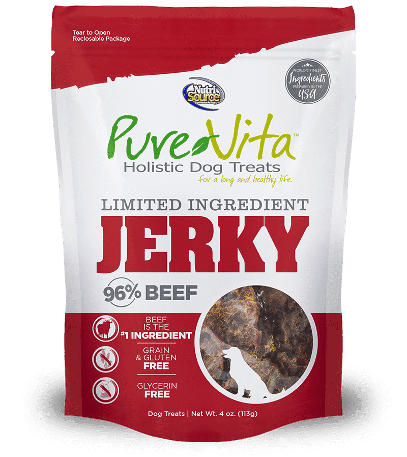 Pure Vita Dog Food Review A Holistic Alternative?