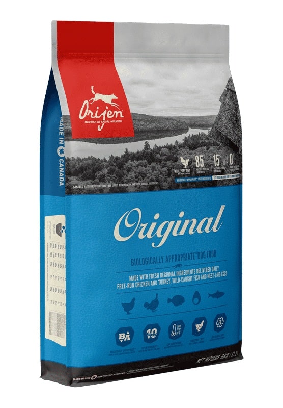 Orijen Dog Food An InDepth Review