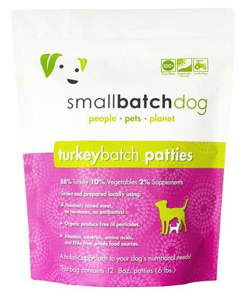 Smallbatch Dog Food Reviews & Buying Guide