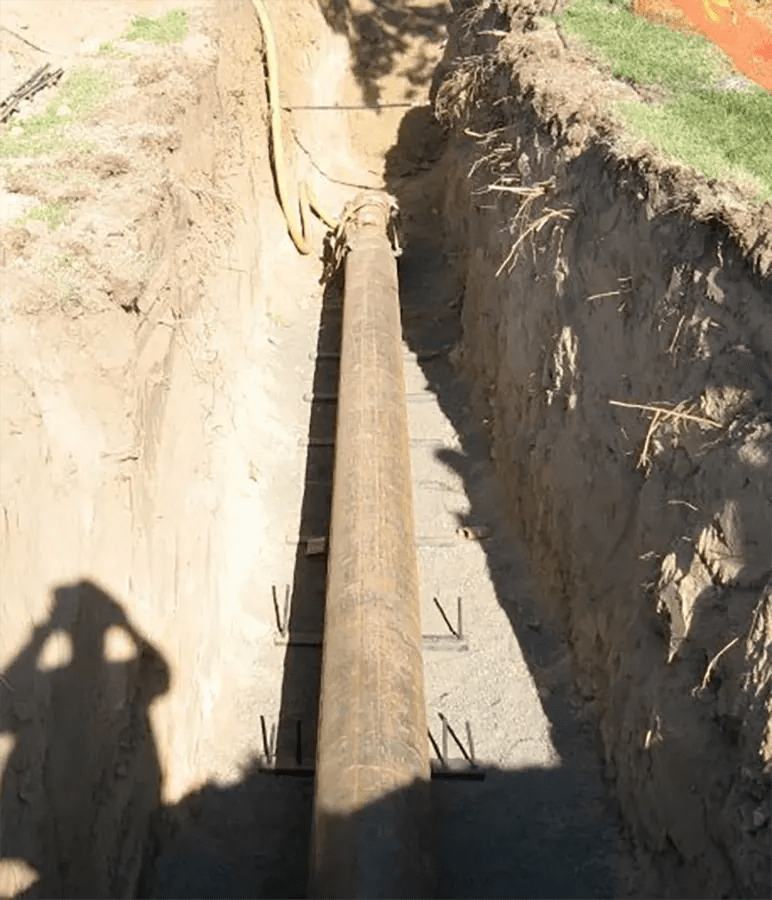 Casing & Bore Pipe Services Alpha Pipe