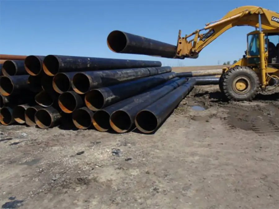Casing & Bore Pipe Services Alpha Pipe