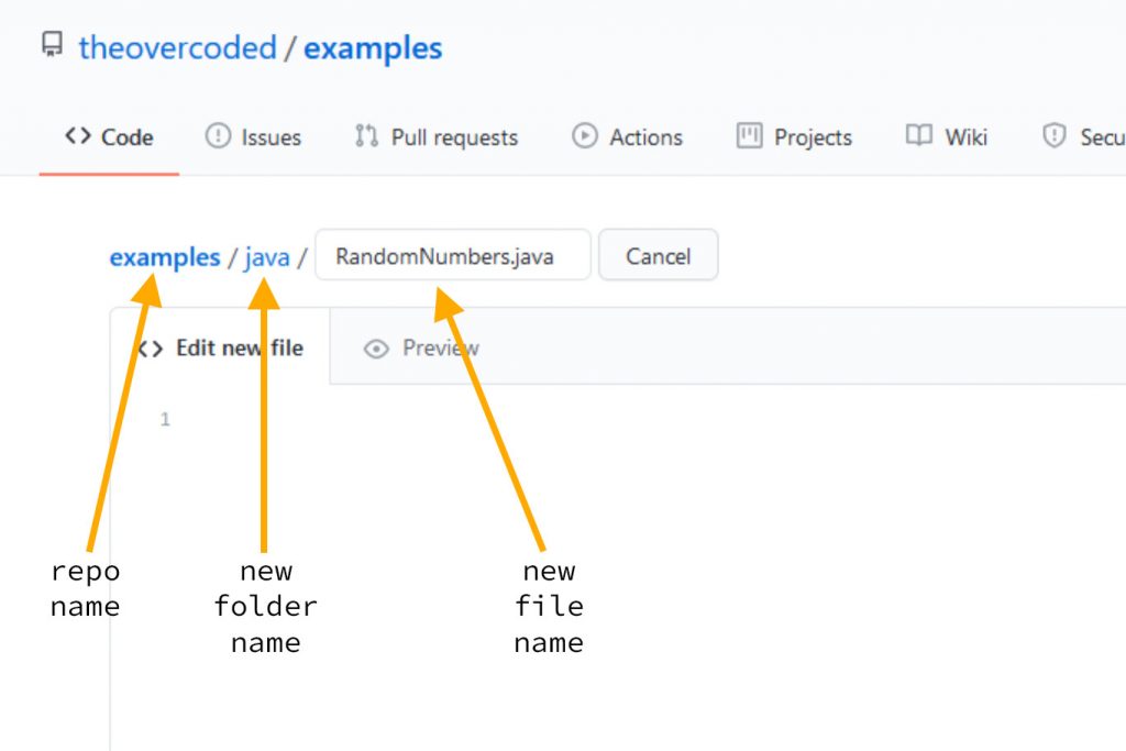 How to Create a Folder in Github Repos in 4 Simple Steps αlphαrithms