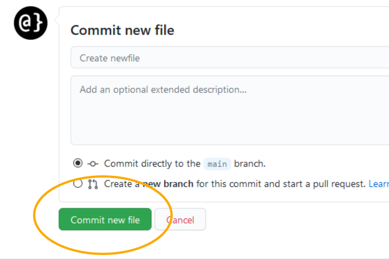 How to Create a Folder in Github Repos in 4 Simple Steps αlphαrithms