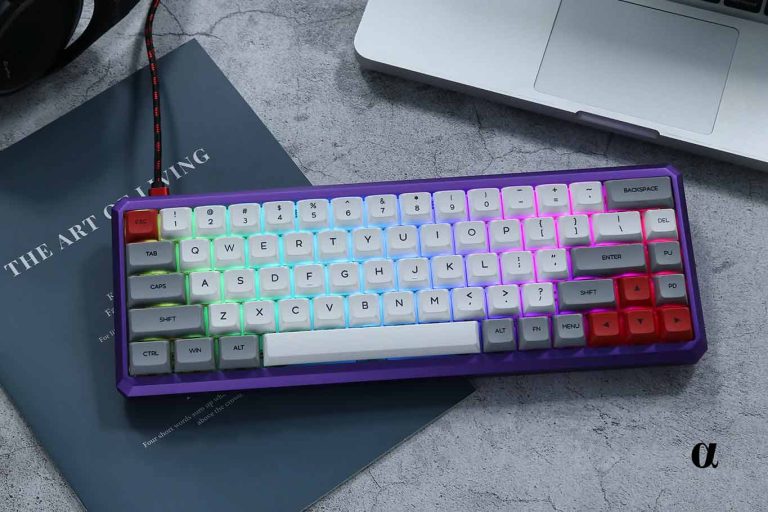 7 Ergonomic Keyboards for Coding That You'll Love To Use αlphαrithms