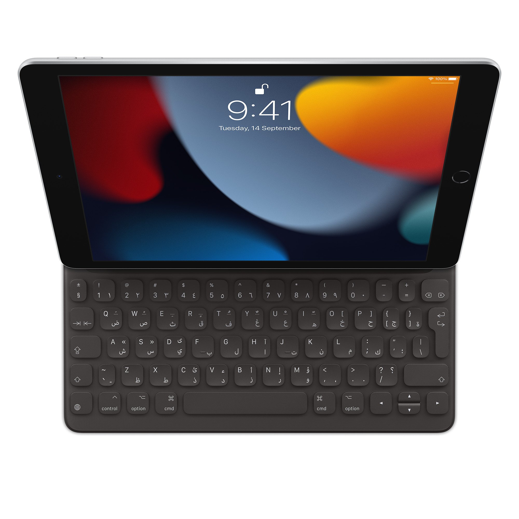 Smart Keyboard iPad 10.2" iPad Air (3rd gen) iPad Pro 10.5 Arabic