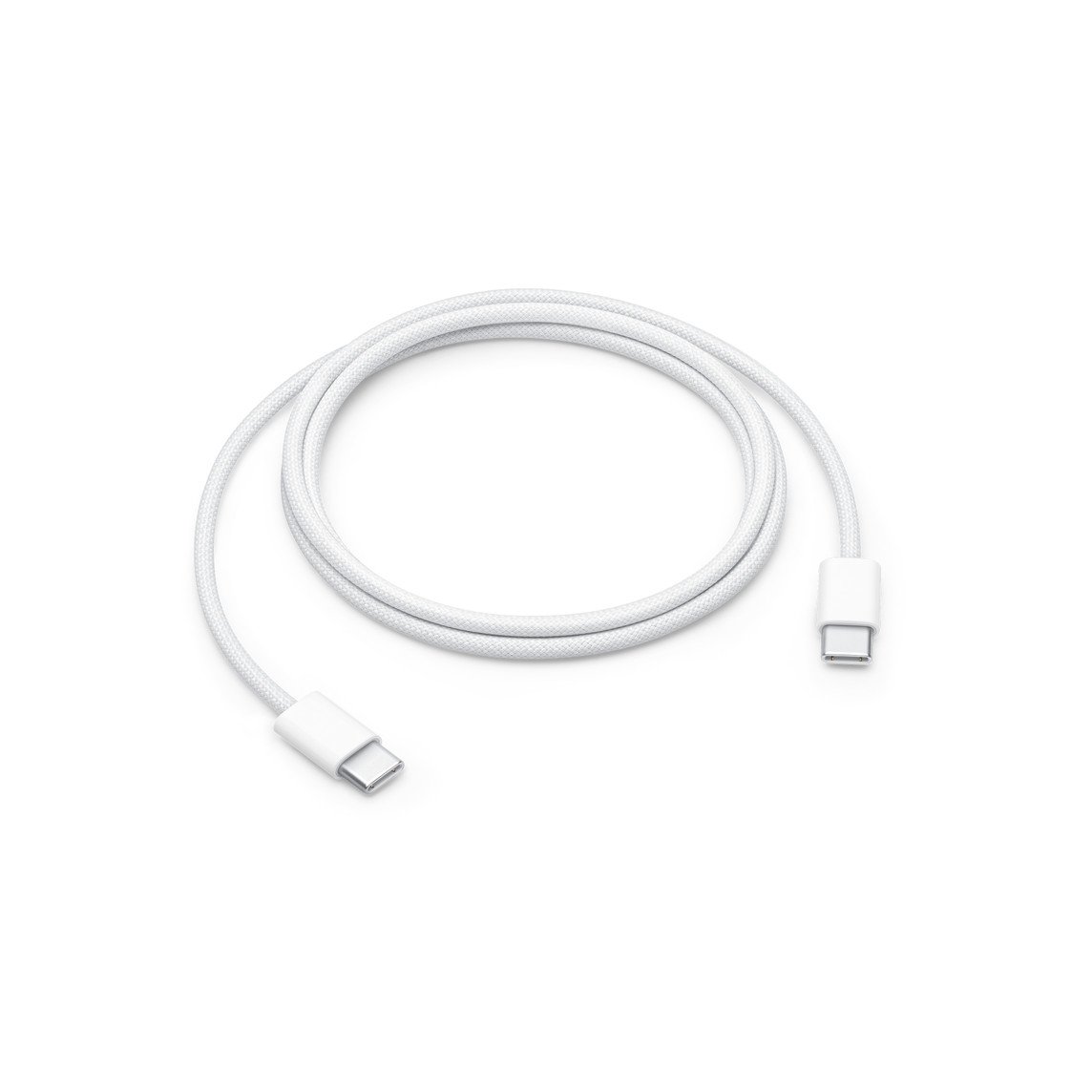 Apple USBC To C 60W Woven Charge Cable (1m) alpha store Kuwait