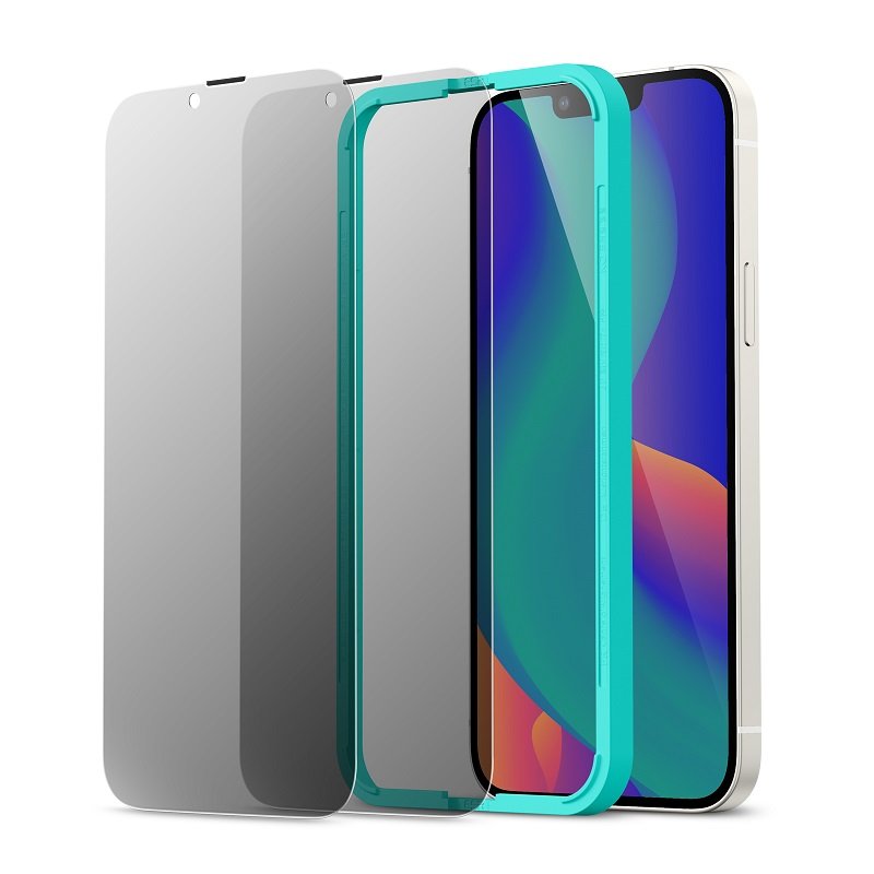 ESR iPhone 14 Pro Max Screen Protector Privacy Full 2Pack alpha store