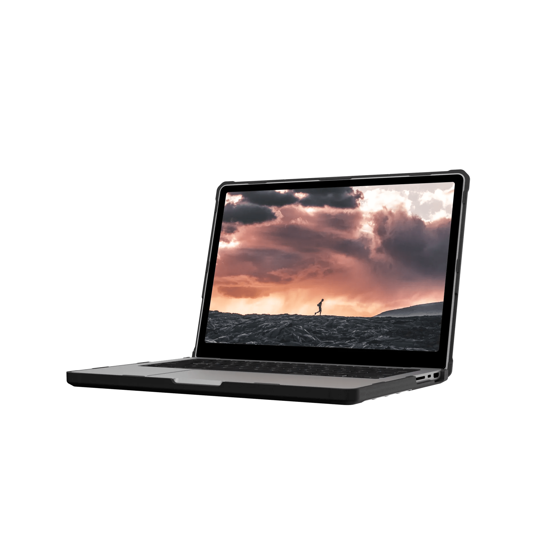 UAG MacBook Pro 14" M1 Pro/M1 Max Plyo Case Ice alpha store Kuwait