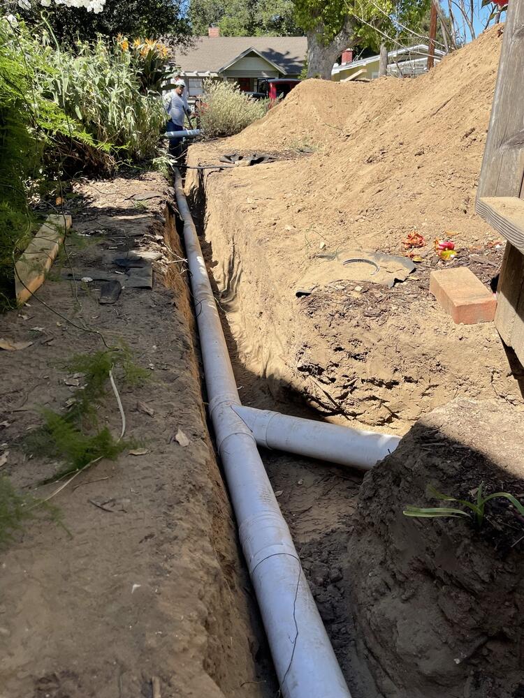 Hillside Drainage Contractor Los Angeles Gallery Drainage Contractor