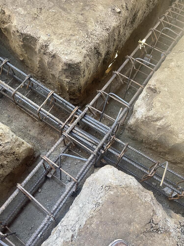 Grade Beams Gallery Los Angeles Grade Beams Contractor Los Angeles