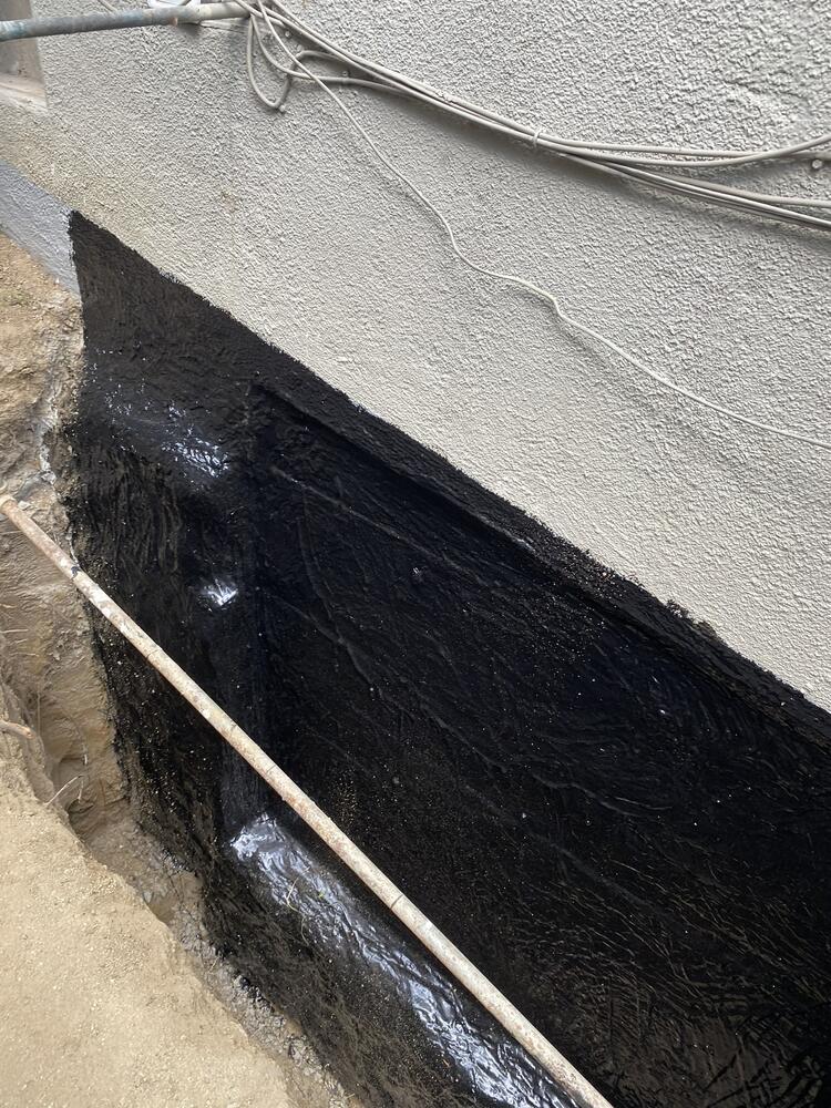 Waterproofing Gallery Los Angeles Alpha Structural