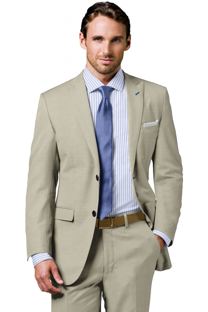 Earth Tone Alpha Suit