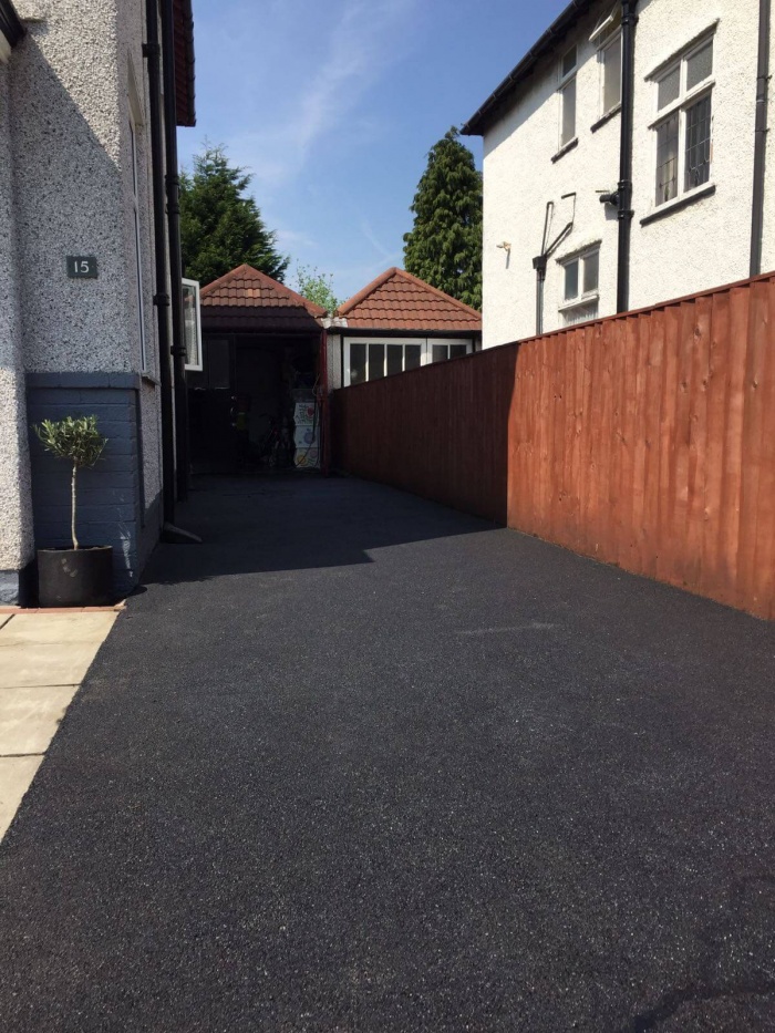 Driveways Liverpool Tarmac Driveways Alpha Surfacing
