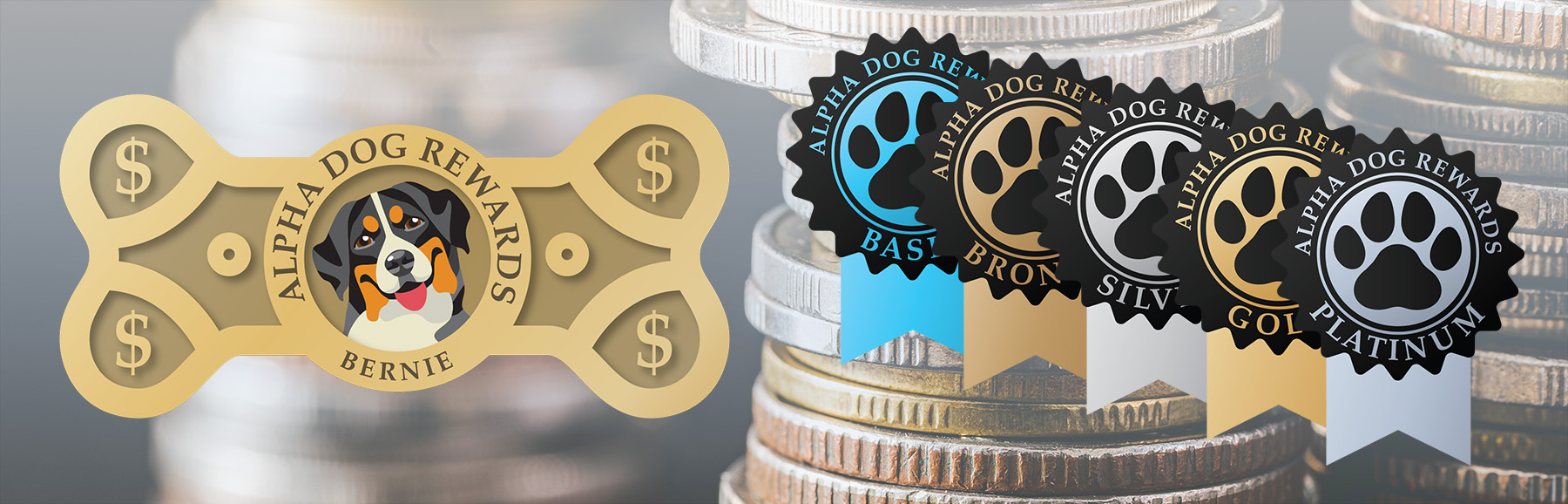 Alpha Dog Rewards Program