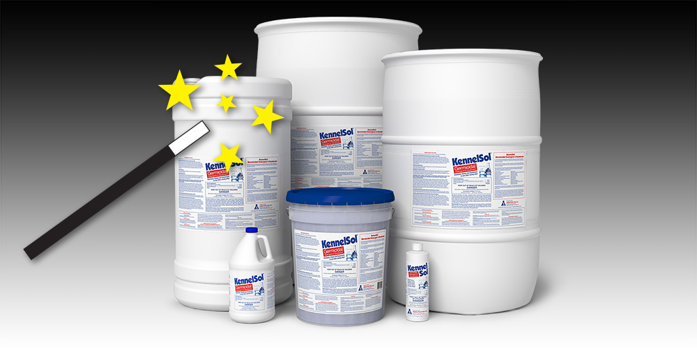 The Magic of Kennelsol Alpha Tech Pet