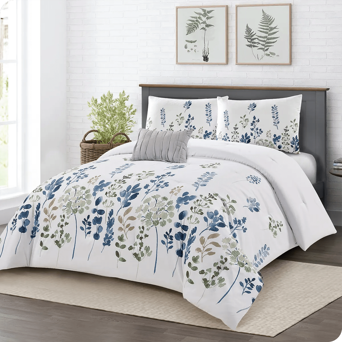 Comforter Set Alpha Textile