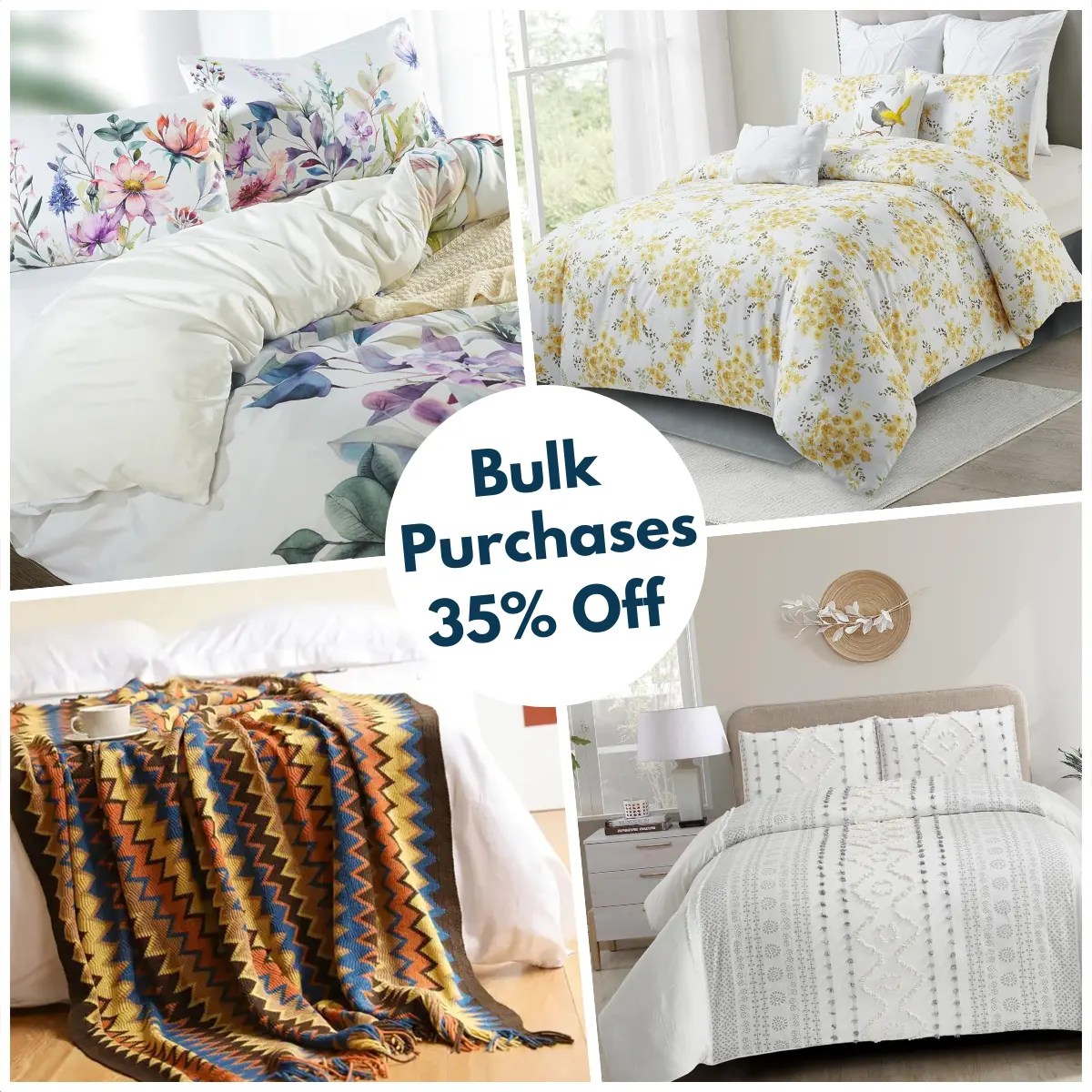 On Sale Bedding Sets LimitedTime Offers! Alpha Textile