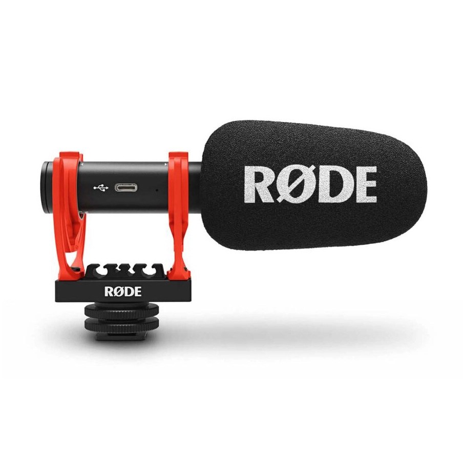 RODE VideoMic GO II Shotgun Microphone รับประกันศูนย์ไทย ALPHAWOLF