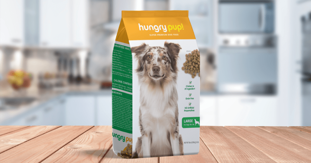 What’s in the Bag? How to Write a Dog Food Label