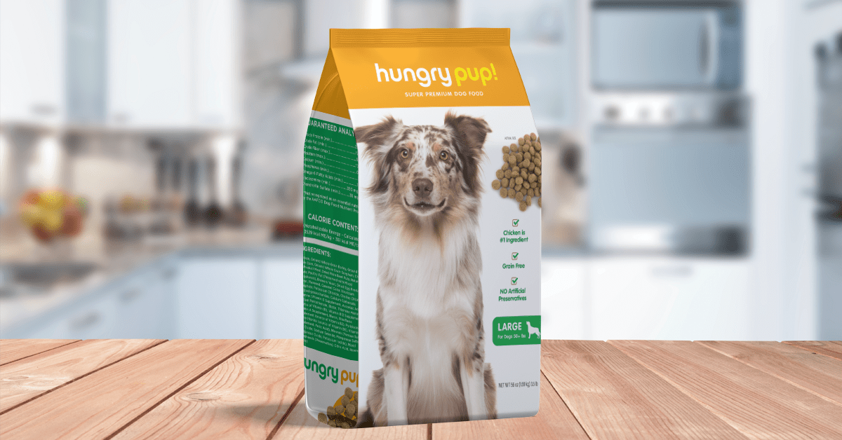 What’s in the Bag? How to Write a Dog Food Label