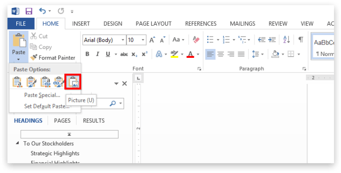 Exportera Excel-diagram