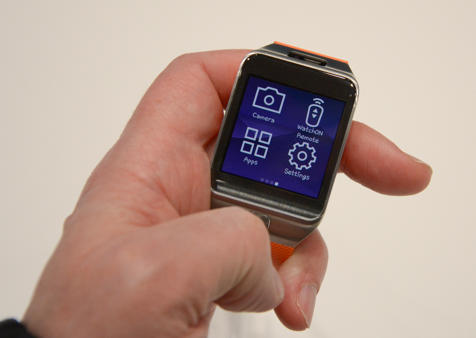 samsung gear android