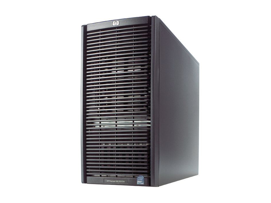 HP ProLiant ML350 G6 review