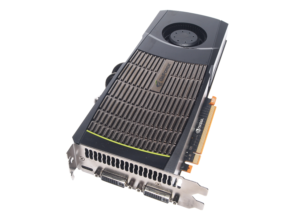 Nvidia GeForce GTX 480 review