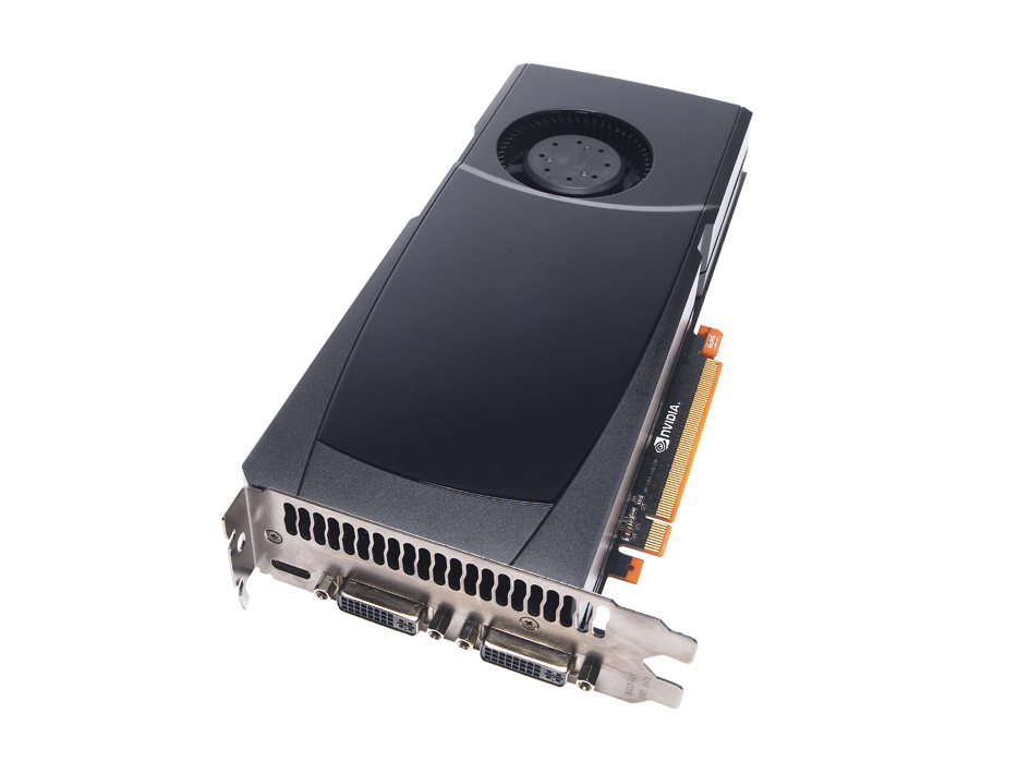 Nvidia GeForce GTX 470 review