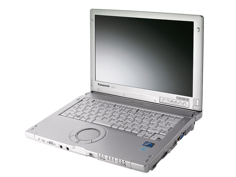 Panasonic Toughbook CFC1 review