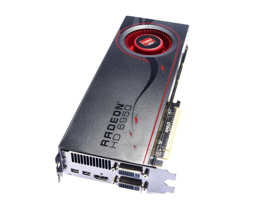 AMD Radeon HD 6950 review
