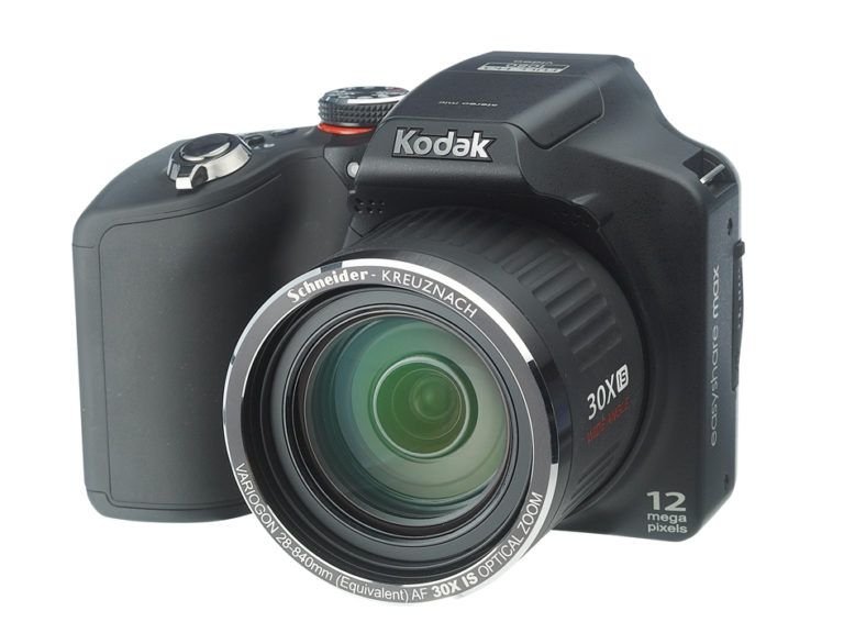 Kodak Easyshare Max Z990 review