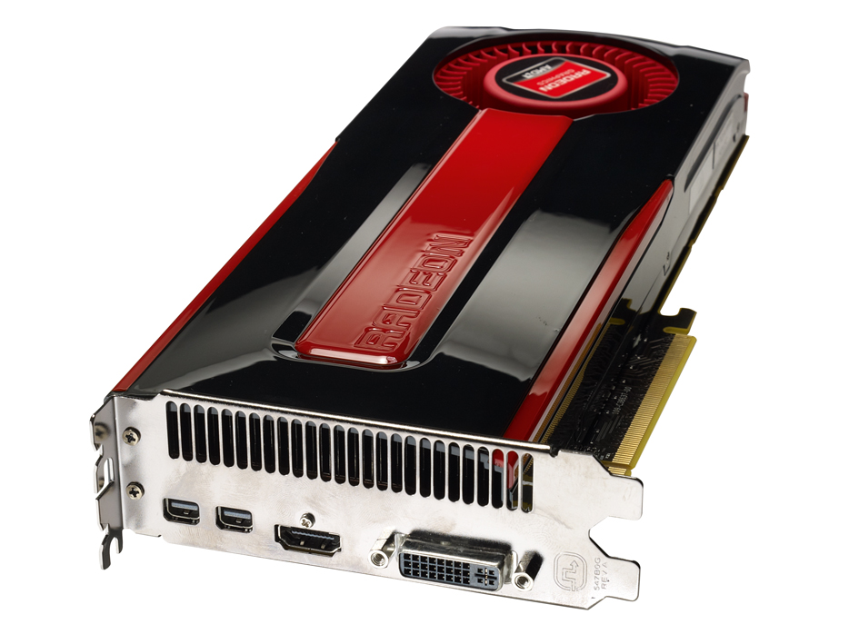 AMD Radeon HD 7970 review