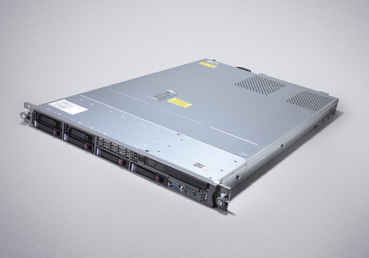 HP ProLiant DL360 G5 review