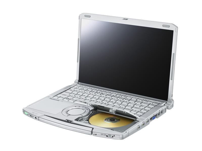 Panasonic Toughbook CFF8 review