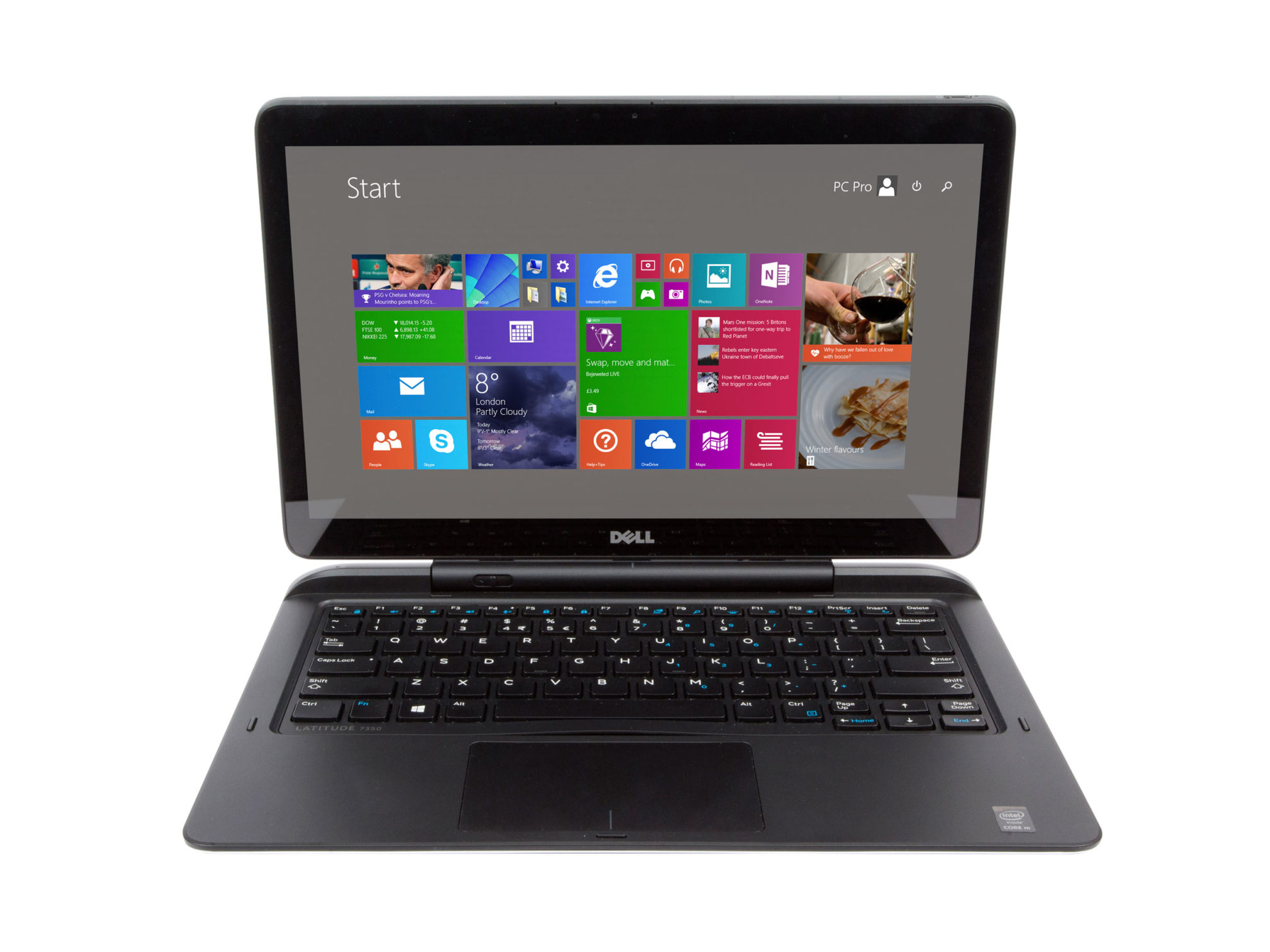 Dell Latitude 13 7000 Series review