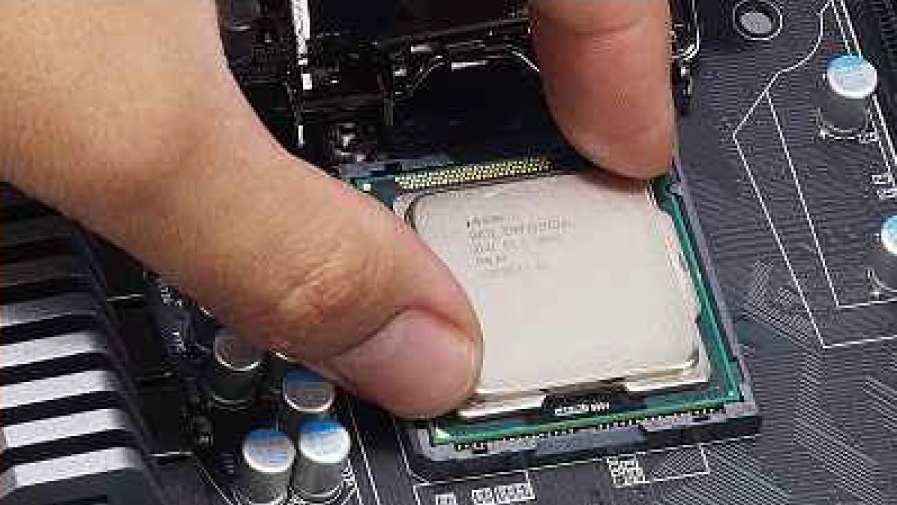 How To Install A Processor Into A Motherboard Top Guide atelieryuwa