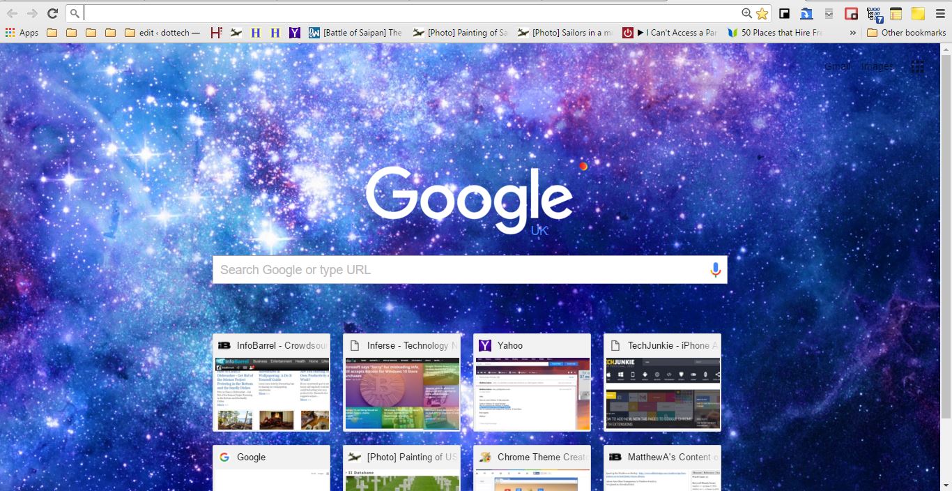 How to Add New Themes to Google Chrome - Vimarsana News