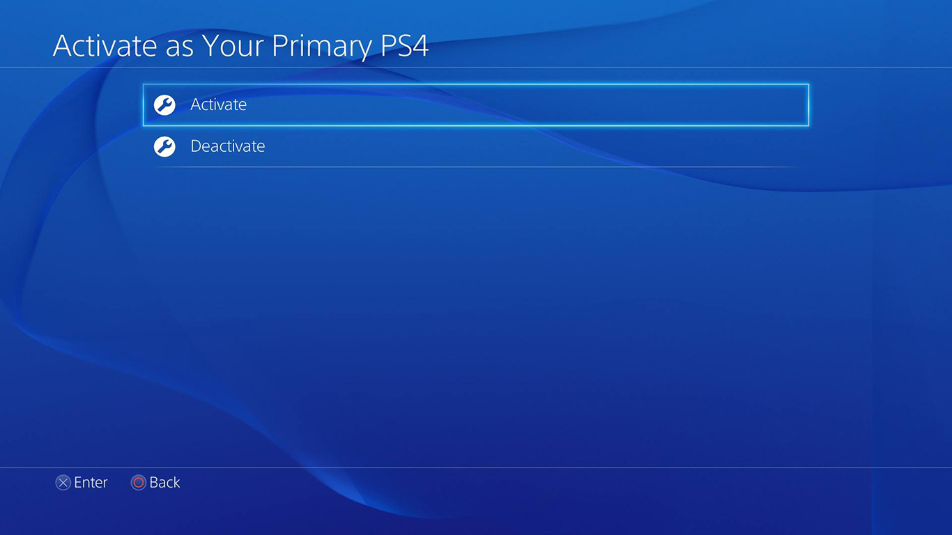 PS4 How to gameshare