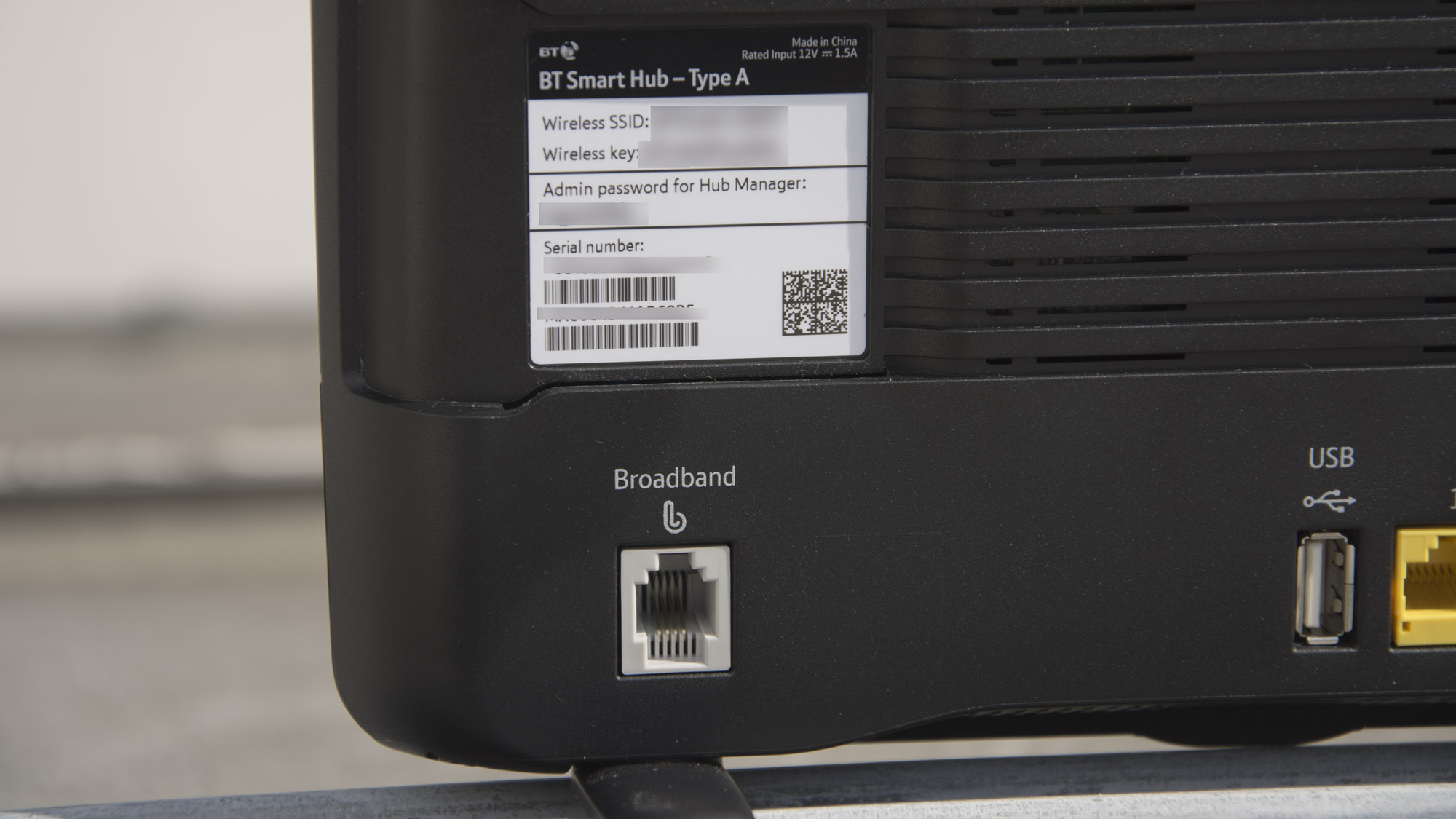 BT Smart Hub review Simply the best ISPsupplied router BT Smart Hub review Simply the best ISPsupplied router