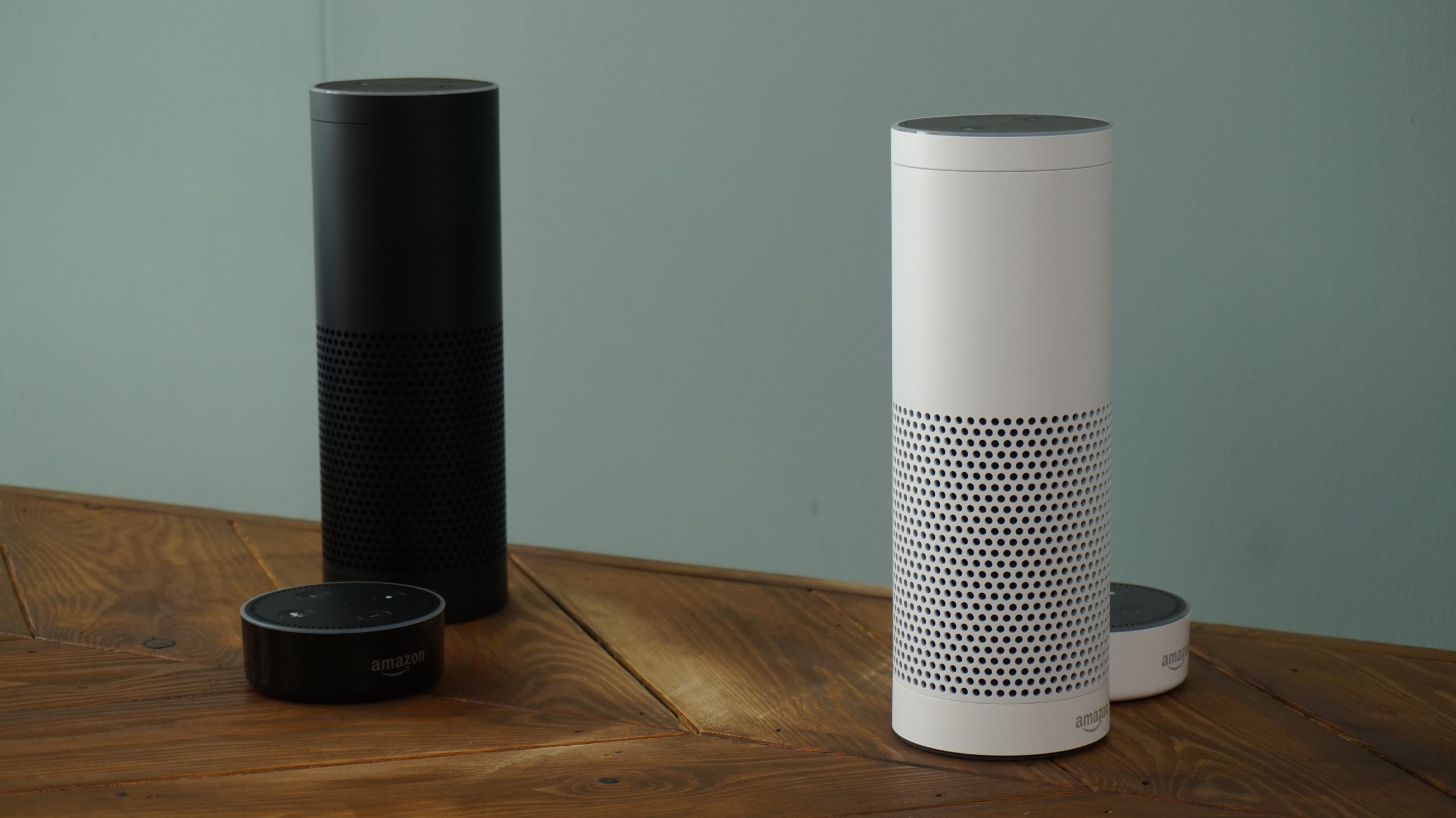 Amazon Echo review: Amazon's smart speaker now has a smaller, fatter