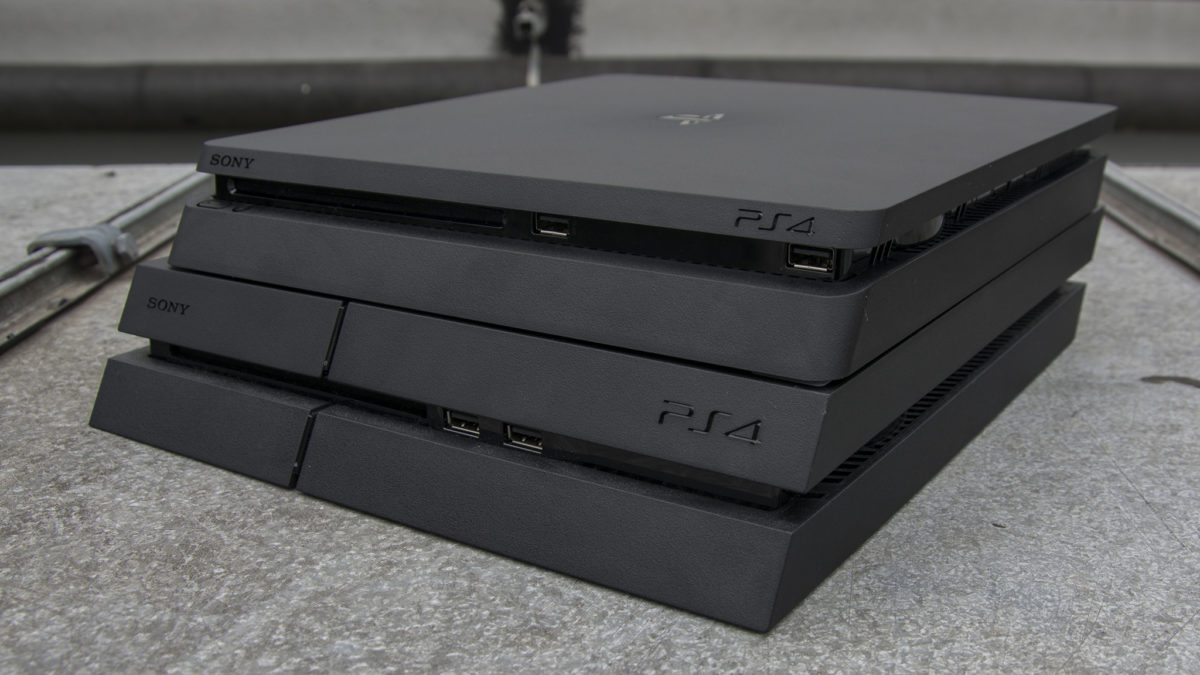 PS4 Slim review Compact, beautiful and exactly what you’d expect